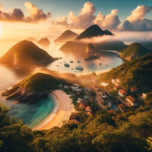 5 lugares bonitos para conhecer na ilha do mel